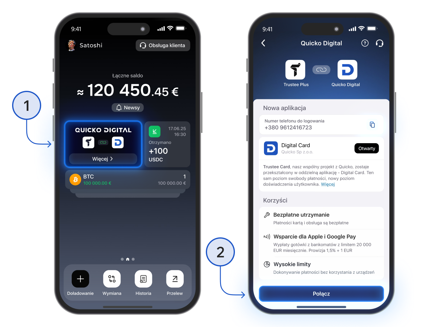 Jak zamówić kartę płatniczą?