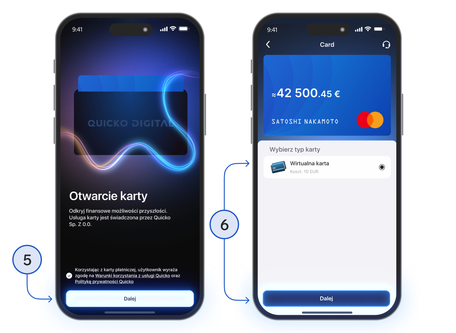 Jak zamówić kartę płatniczą?