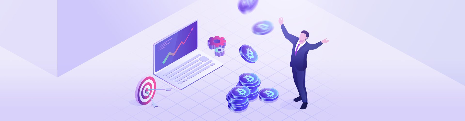 Como ganhar dinheiro com criptomoedas do zero: 10 métodos (trading,  arbitragem, staking, DeFi, mineração, memecoins)