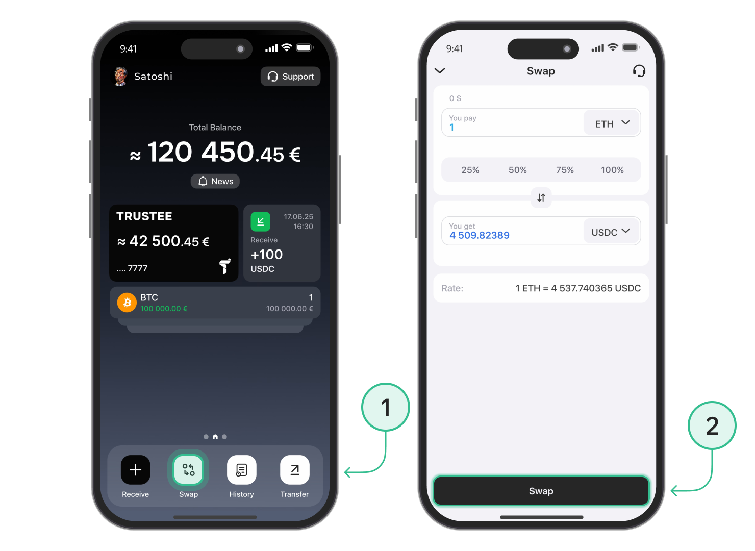 How to pay for TikTok advertising with cryptocurrency — a step-by-step guide