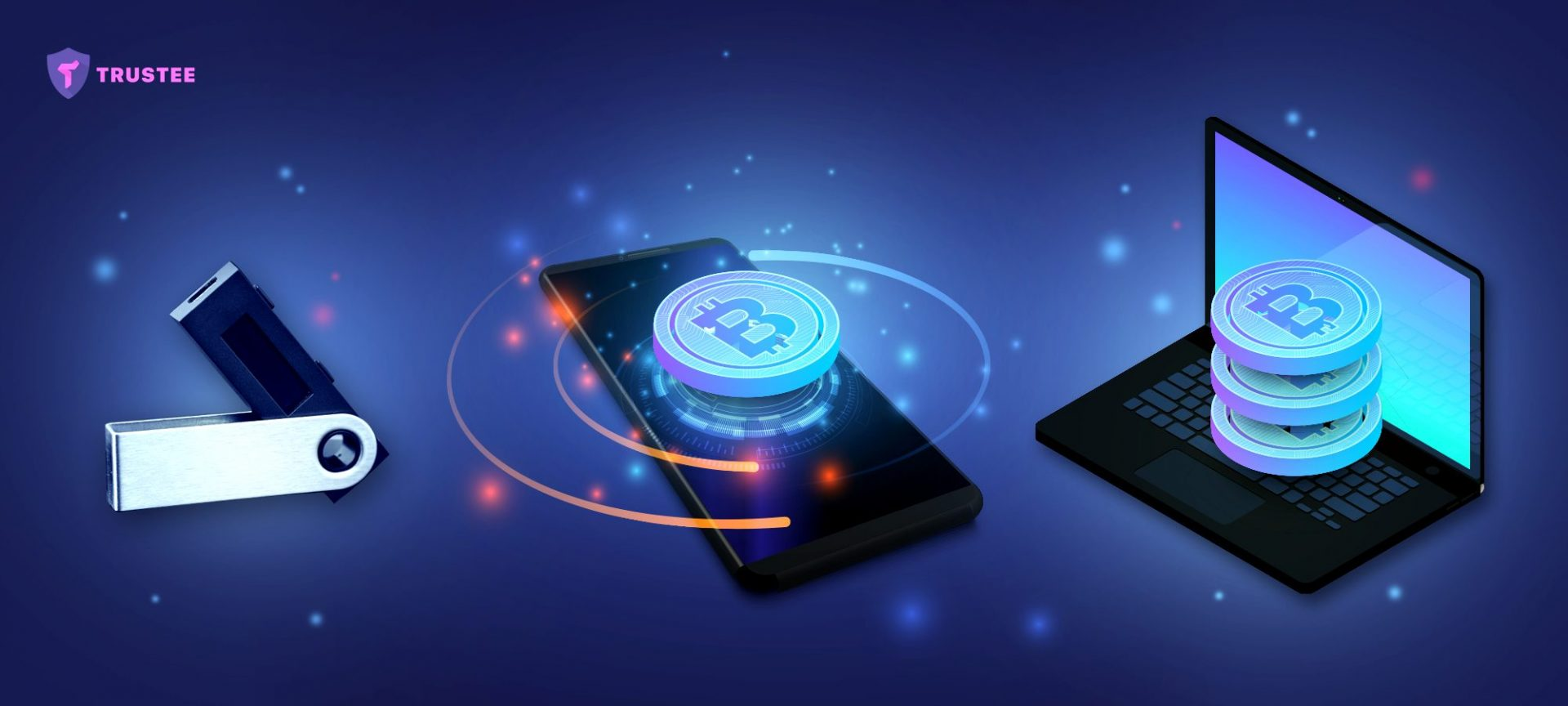 Kas yra Bitcoin? Paprastas paaiškinimas pradedantiesiems | Trustee Global