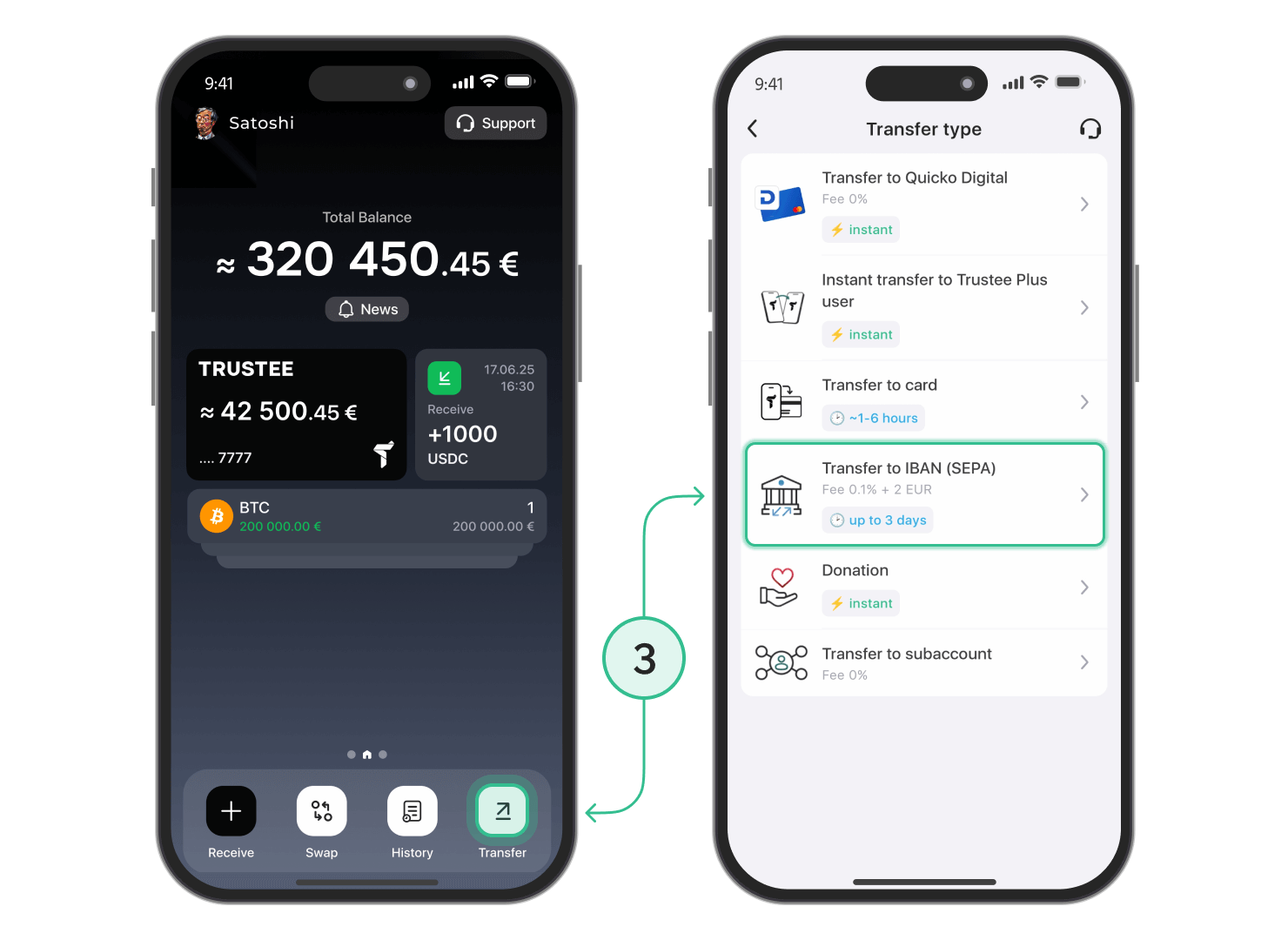 Jak wypłacić kryptowaluty na konto bankowe?