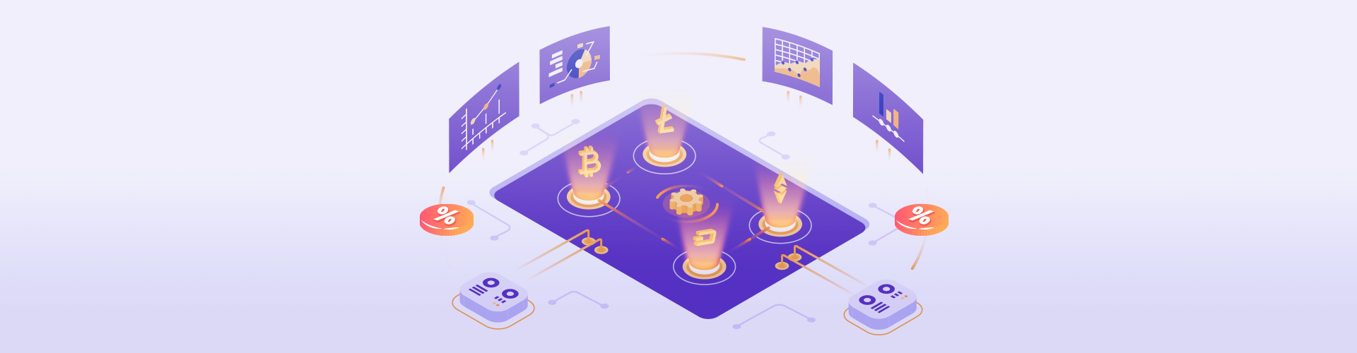 Cryptocurrency fees — exchange, withdrawal and network fees explained, with  zero-fee options