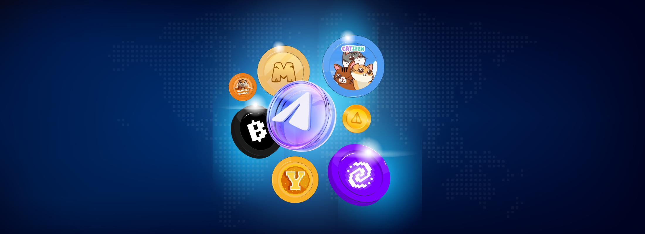 TapGames no Telegram — o que são e como ganhar dinheiro: Notcoin, Hamster  Kombat, Blum, Pixelverse, jogos tap-to-earn, ganhos, riscos e programas de  referência