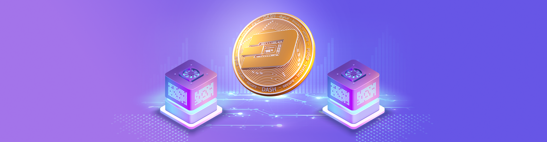 Dash cryptocurrency: overview, forecast and prospects