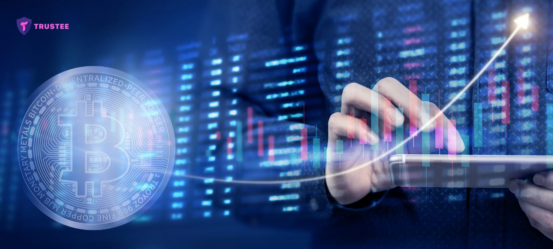 Kas yra Bitcoin? Paprastas paaiškinimas pradedantiesiems | Trustee Global