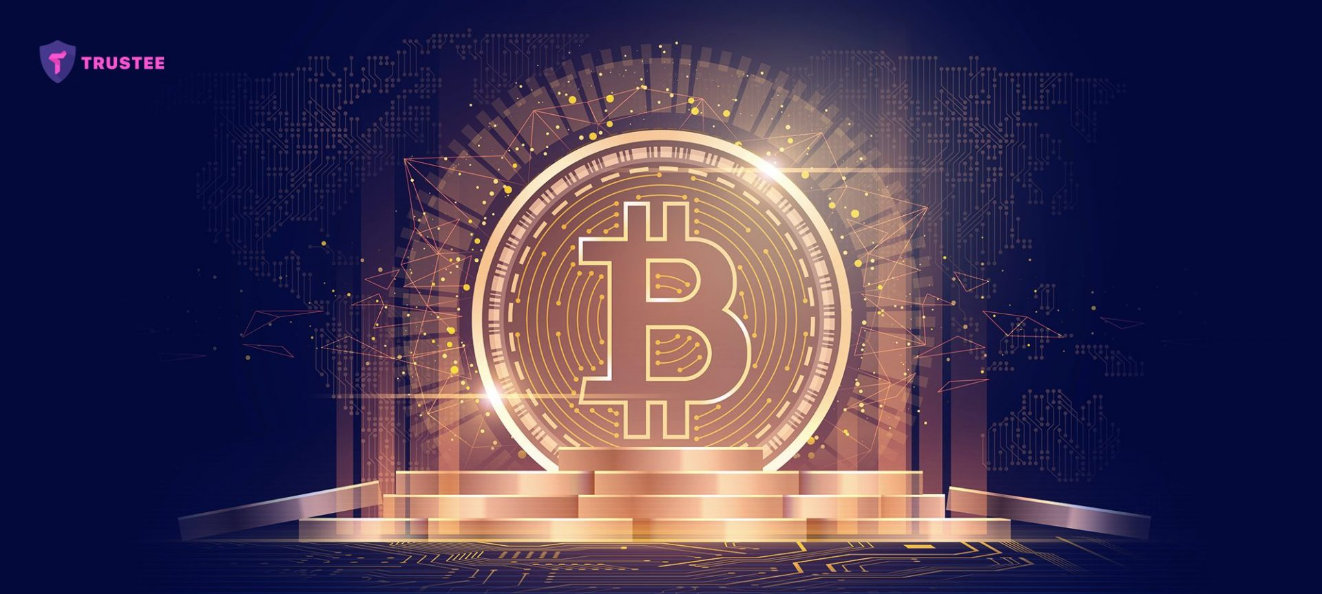 Kas yra Bitcoin? Paprastas paaiškinimas pradedantiesiems | Trustee Global