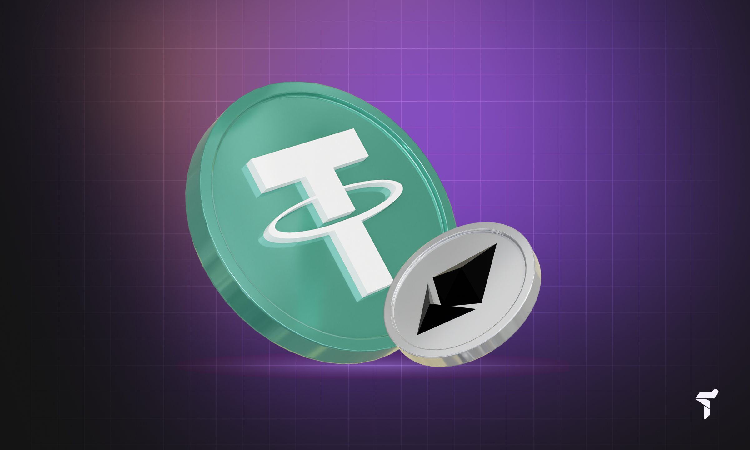 The difference between USDT ERC20 and USDT TRC20