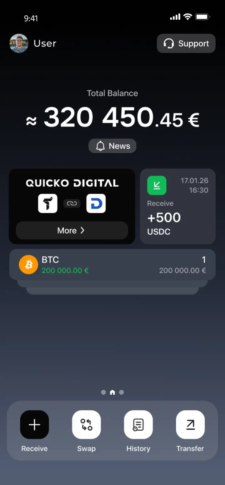 Tron (TRX) Wallet App for Android & IOS | Secure & Free