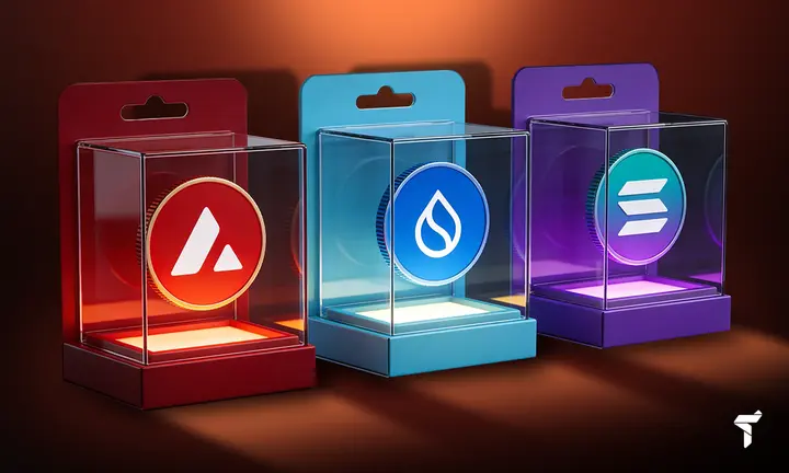 TOP perspektywiczne projekty kryptowalutowe 2026: Avalanche, Sui, Solana, Hyperliquid, Bittensor