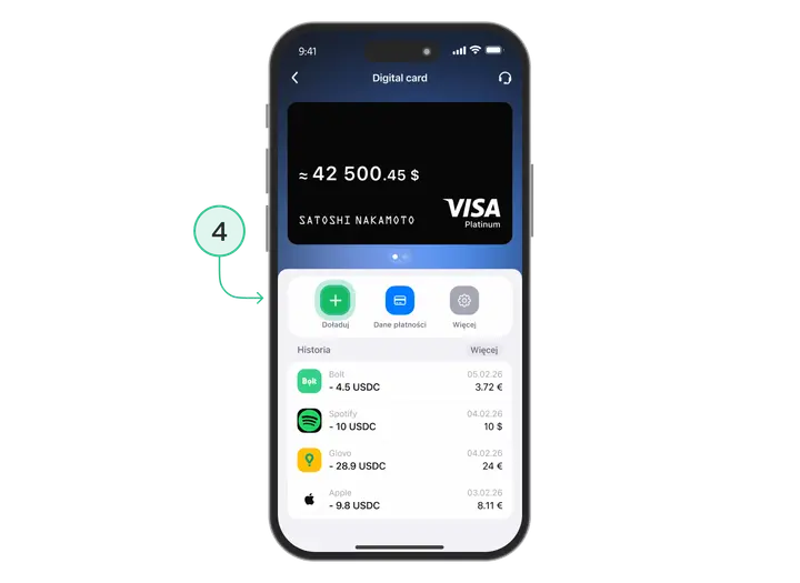 Wirex Card Pl Step 4