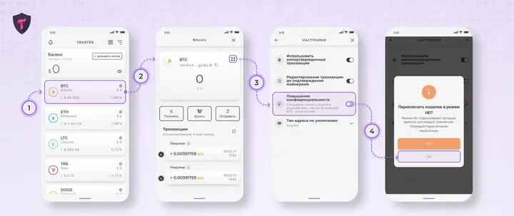Bitcoin Wallet2