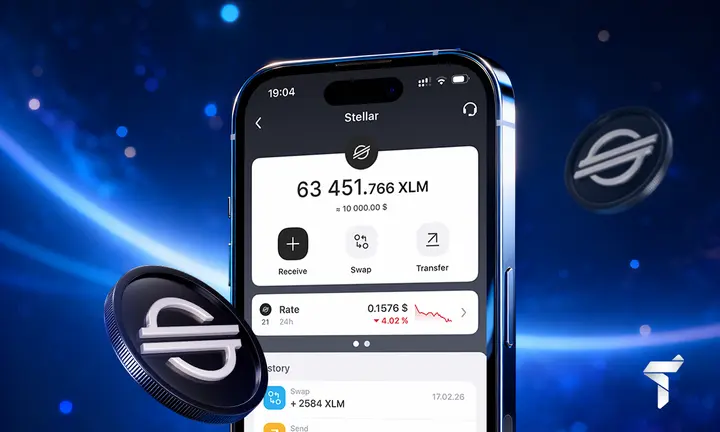 Portfel XLM: jak kupić i przechowywać Stellar Lumens, minimalne saldo 1 XLM