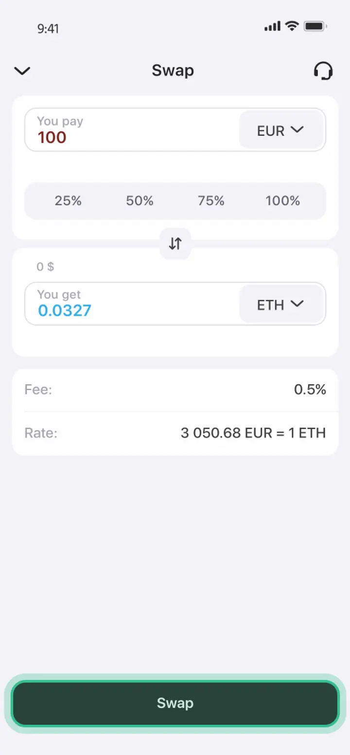 Best & Safest Tron Exchange — With Live Converter