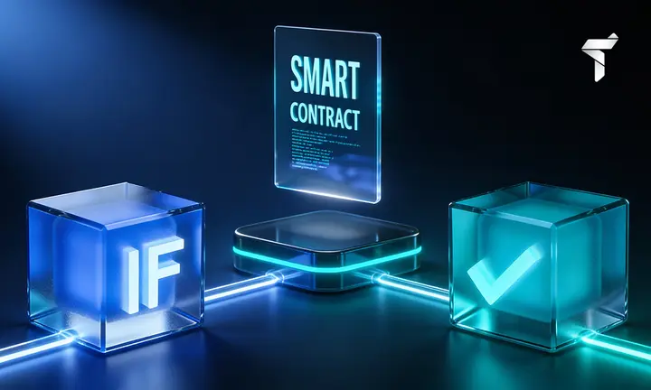 smart contracts on blockchain