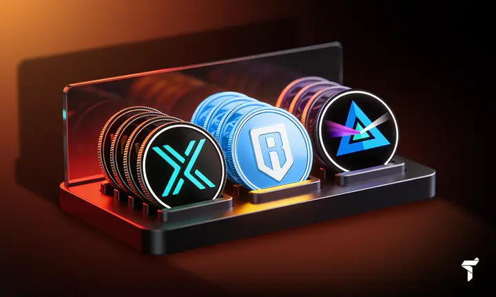 TOP tokeny GameFi 2026: Immutable, Ronin, Beam, Illuvium, Gala Games