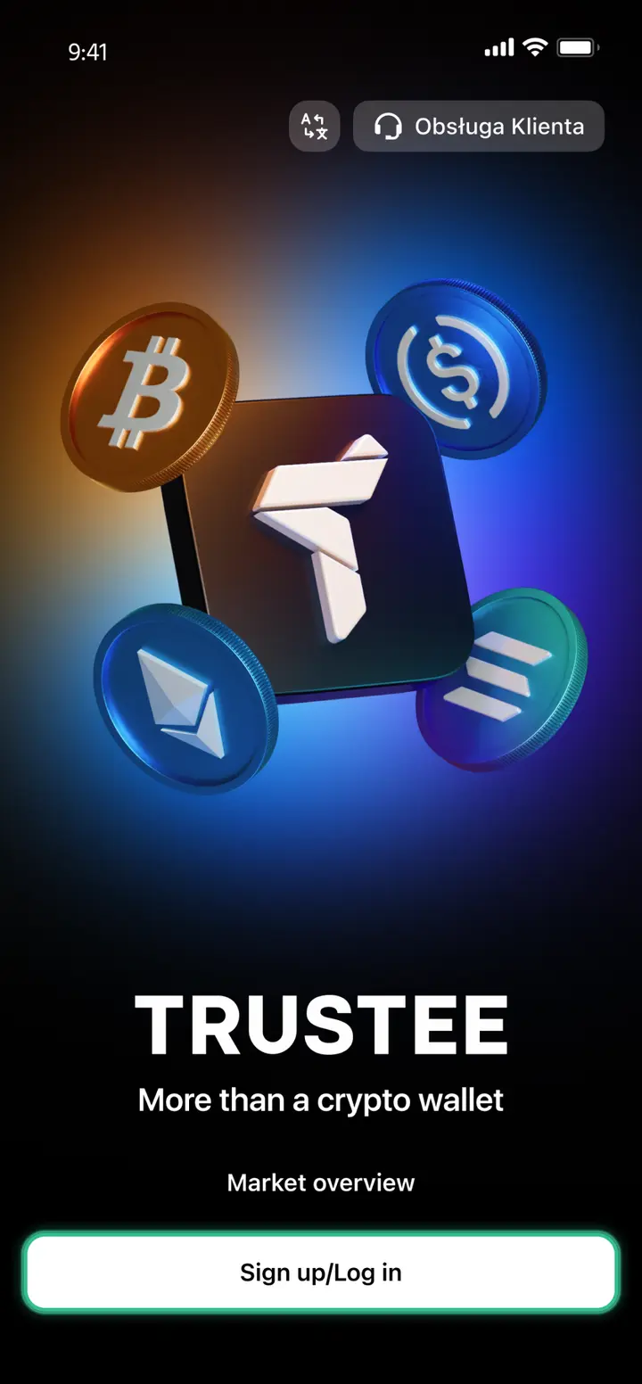 Tron (TRX) Wallet App for Android & IOS | Secure & Free