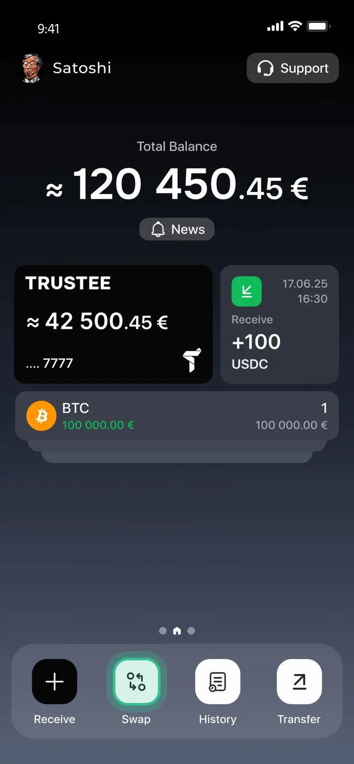 How to Buy TRX with Credit Card (2025)