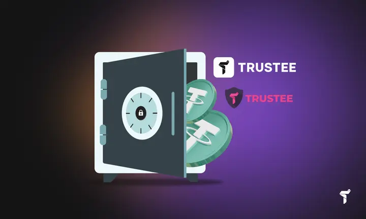 2 Безпека Зберігання Криптовалюти В Trustee Plus Та Trustee Wallet