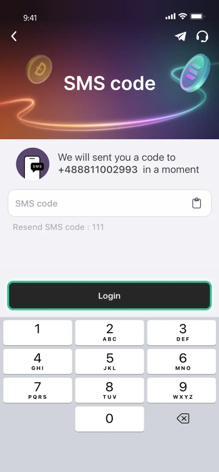 Tron (TRX) Wallet App for Android & IOS | Secure & Free
