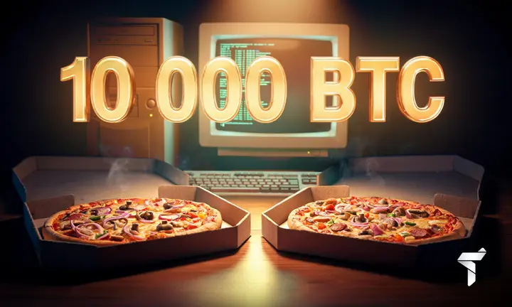 Bitcoin Pizza Day first Bitcoin purchase story