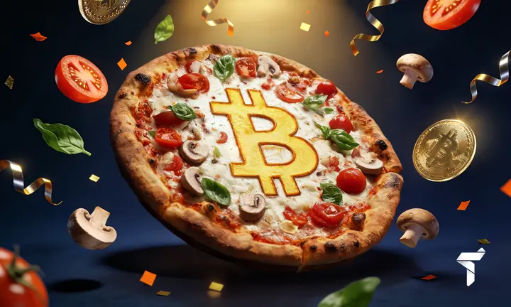 Bitcoin Pizza Day crypto community celebration