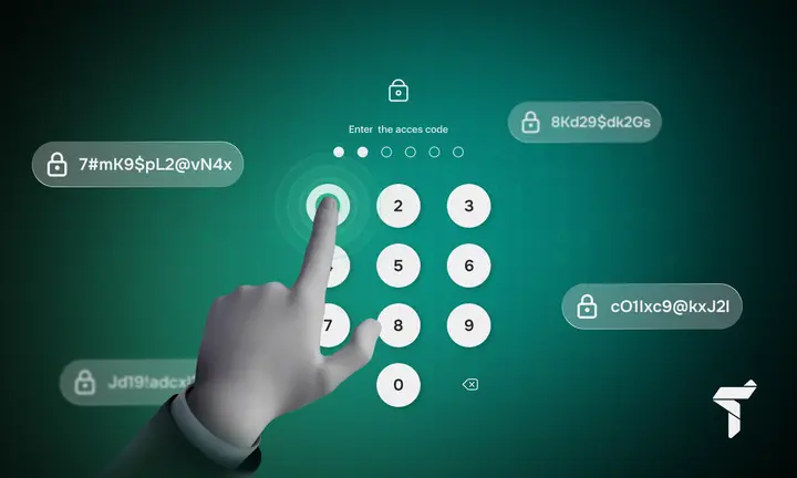 Bezpieczeństwo kryptowalut: silne hasła i ochrona kont