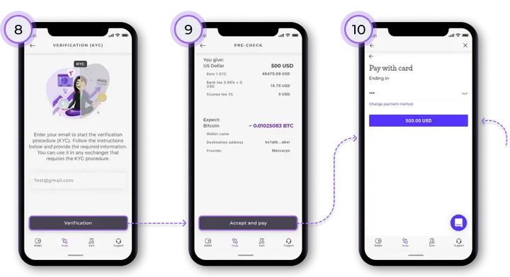 How to Buy Cryptocurrency With a Card 4