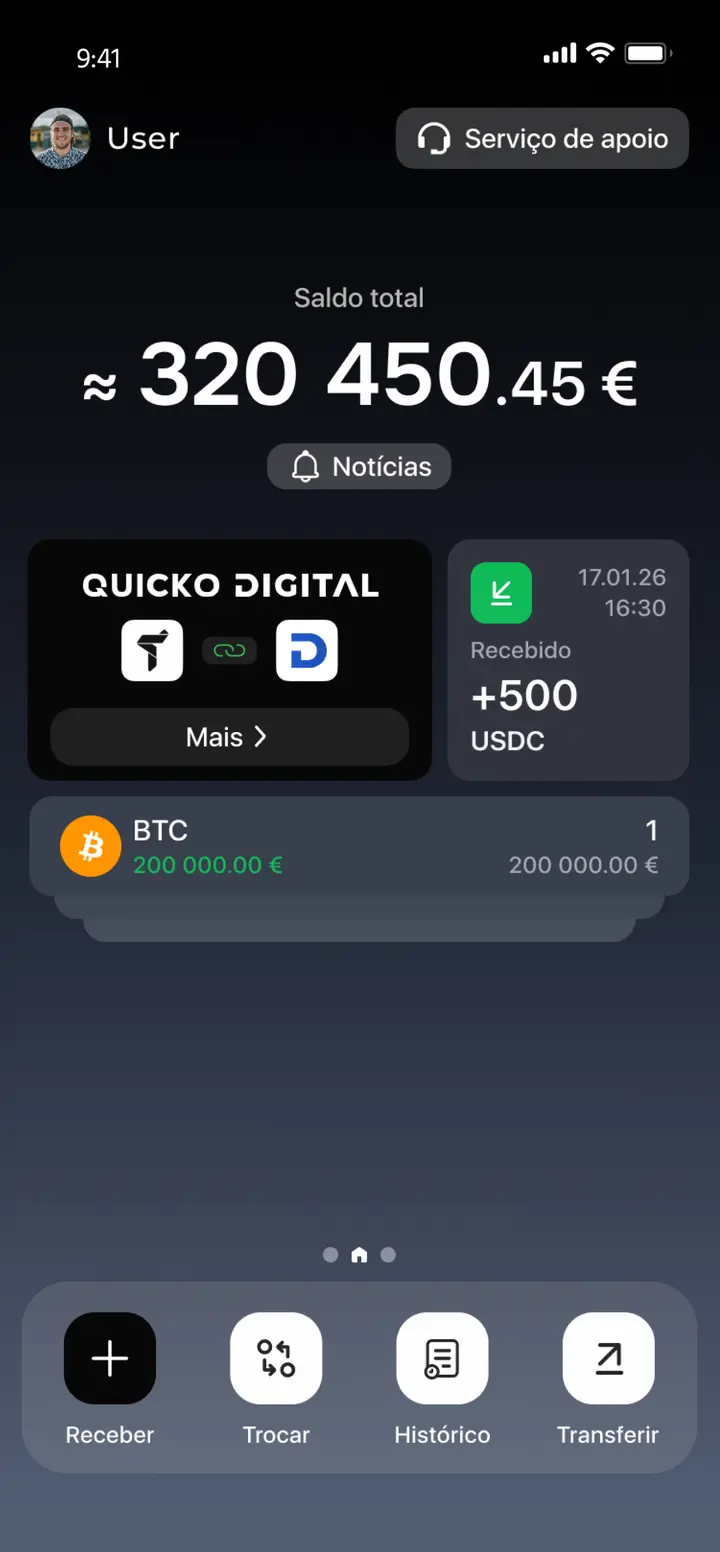 Carteira de Bitcoin Portugal — Criar e Instalar | Trustee Plus