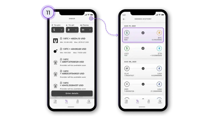 How to Buy Cryptocurrency With a Card 5