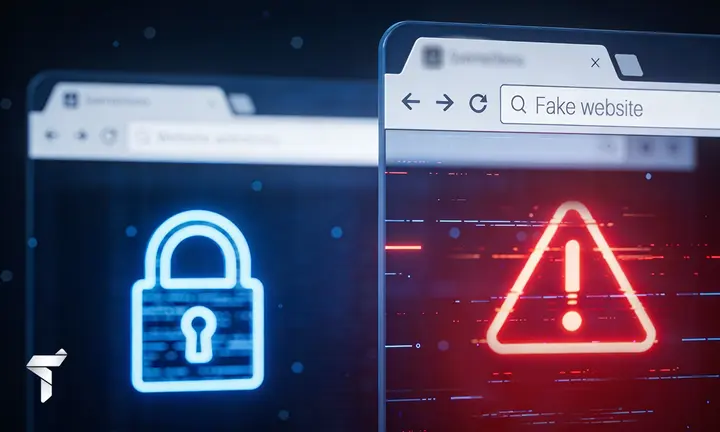 Klonowane strony phishingowe: fałszywe strony Binance i MetaMask do kradzieży seed phrase i haseł