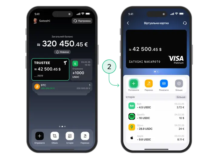 Usdt Top up Ua 1