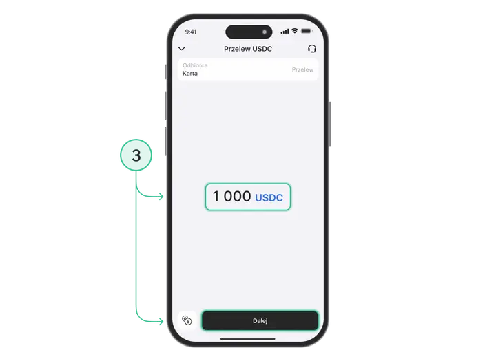 Wirex Card Top up Pl Step 2