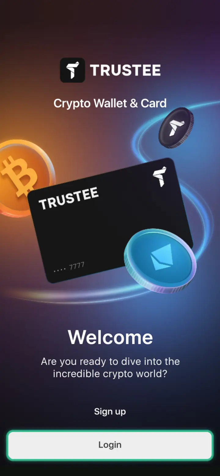 Tron (TRX) Wallet App for Android & IOS | Secure & Free