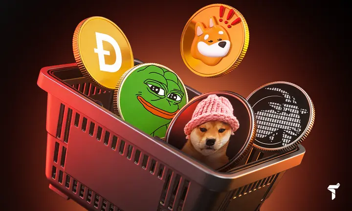 TOP memecoiny 2026: Dogecoin, Pepe, Dogwifhat, Bonk, Goatseus Maximus