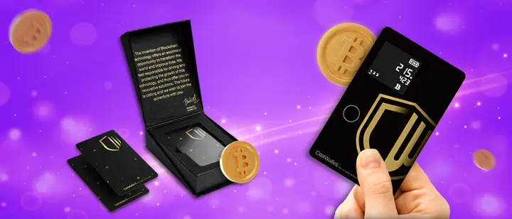Coolwallet Btc