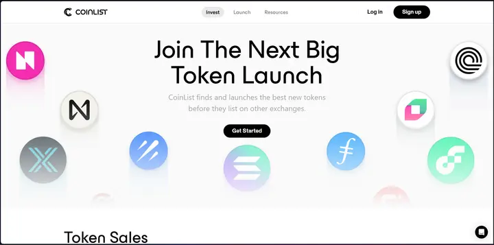 coinlist