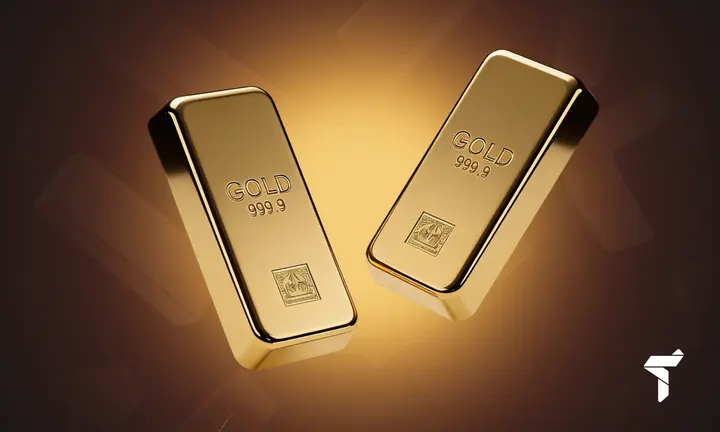 krypto złoto: tokenizowane złoto PAXG i XAUT, tokeny zabezpieczone złotem