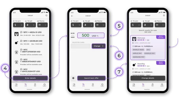 How to Buy Cryptocurrency With a Card 3
