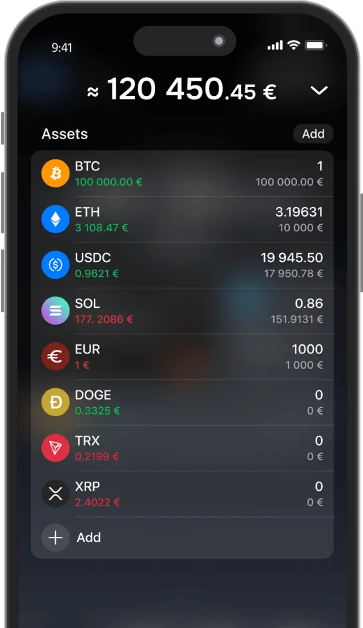 Kaip sukurti kriptovaliutų piniginę internete?