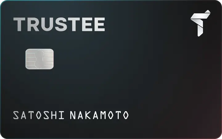 Trustee Plus – cryptocurrency wallet with payment card | Crypto Wallet App