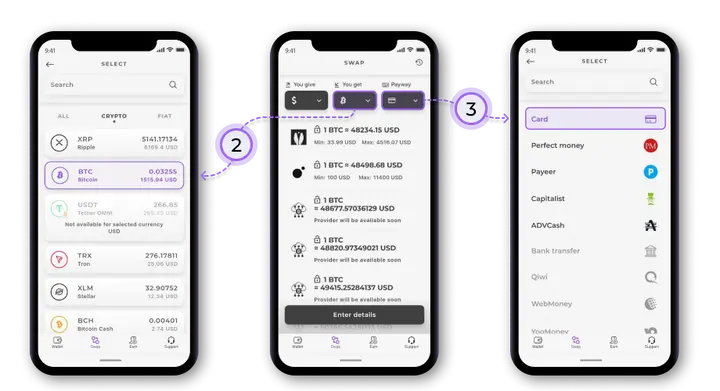 How to Buy Cryptocurrency With a Card 2