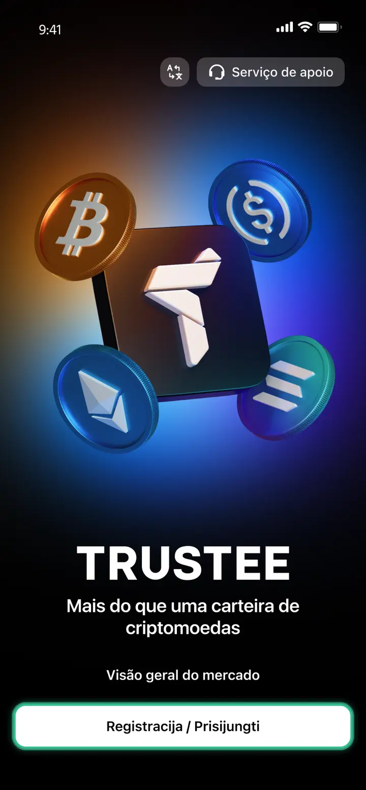 Carteira de Bitcoin Portugal — Criar e Instalar | Trustee Plus