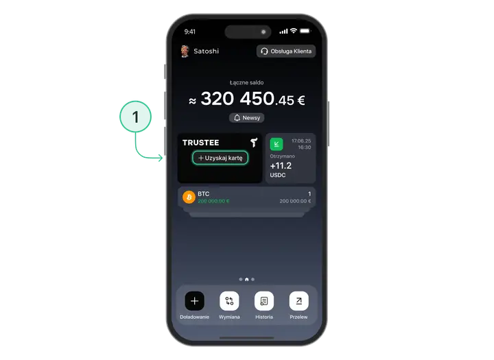 Wirex Card Pl Step 1