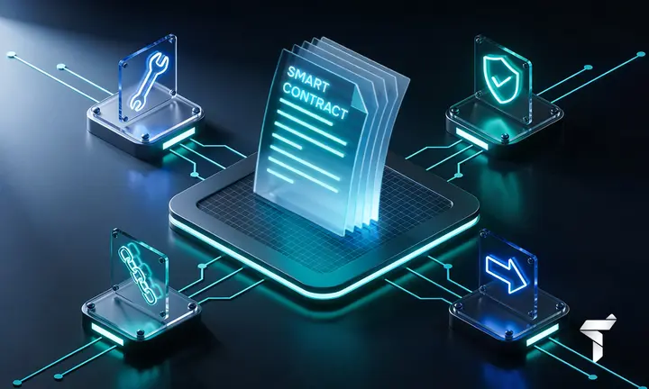 smart contract development and audit