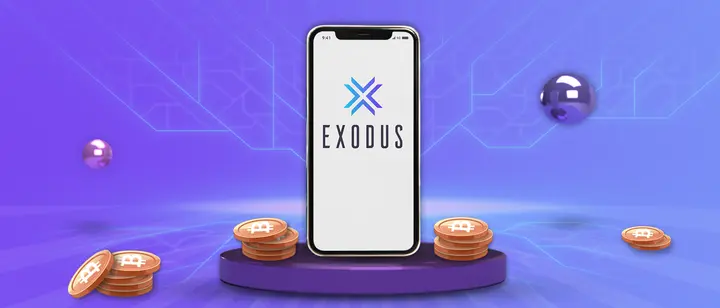 Exodus Btc